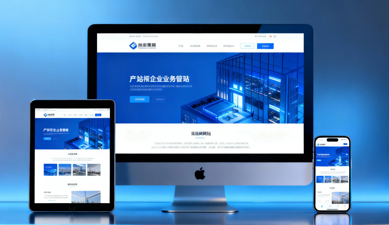 网站建设 网站建设
